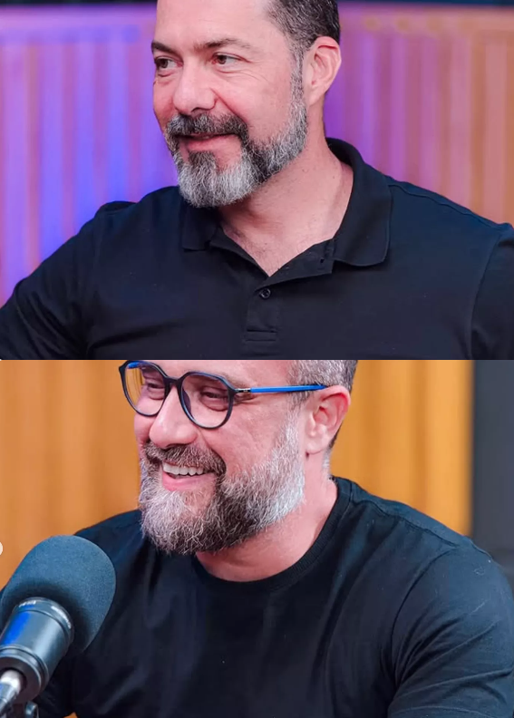 Dr. Alexander e Fernando Bosco, criadores da MEDMOTO